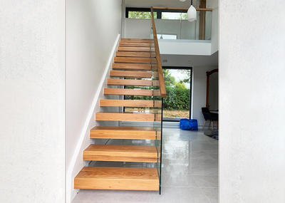 Floating Stairs FS-901