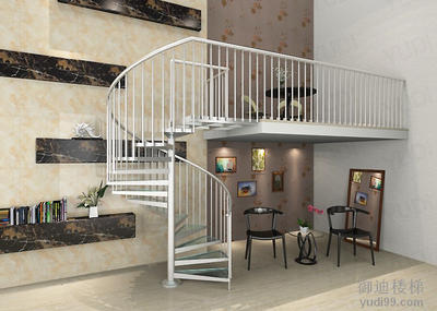 Spiral staircase YD-601