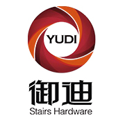 YUDI Stairs curved glass staircase suppliers for villa-6