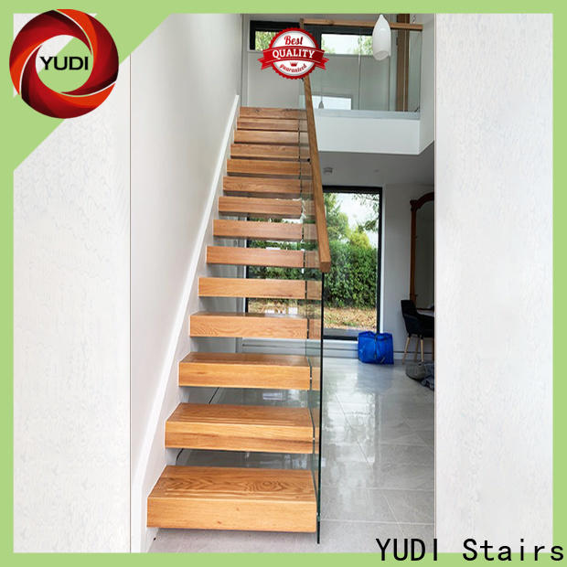 YUDI Stairs floating stair treads price