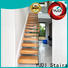 High-quality floating stair treads suppliers for office building