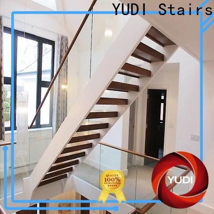 Customized staircases design price for outdoor