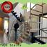 YUDI Stairs straight stair cost for commercial use