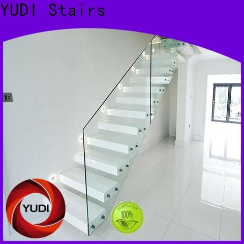 YUDI Stairs floating staircases price for villa