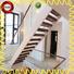 YUDI Stairs Custom made staircases design vendor for commercial