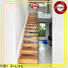 YUDI Stairs floating stair kit manufacturers