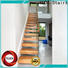 YUDI Stairs Customized building floating stairs price