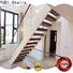 YUDI Stairs Quality U Shape Stair for residential