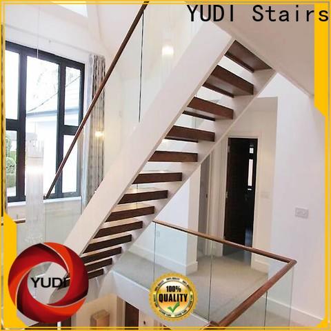 YUDI Stairs staircase types manufacturers for residential