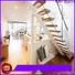 Custom made internal stairs design price for aprtment
