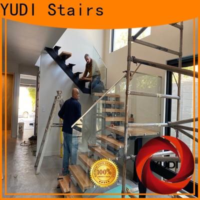 Top internal stairs for aprtment