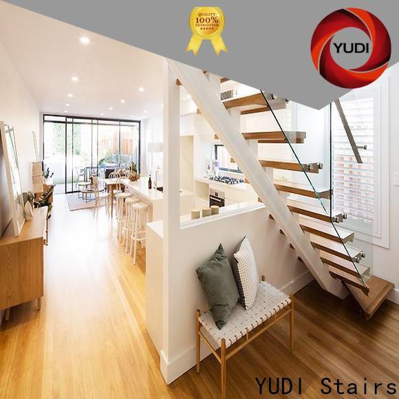 YUDI Stairs residential stairs suppliers for aprtment