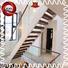 YUDI Stairs u shaped staircase design ideas cost for home