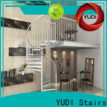 YUDI Stairs small spiral staircase wholesale for aprtment