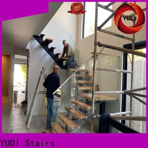 YUDI Stairs High-quality interior stairs design supply for home