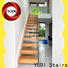 YUDI Stairs Custom made floating stairs price for hotel