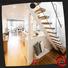 Top straight staircase company for villa
