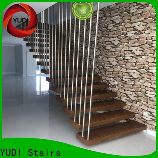 High-quality floating steps supply for apartment