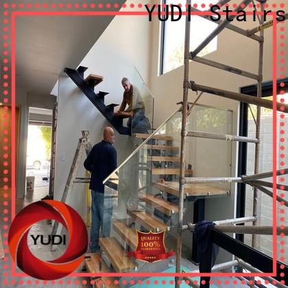 YUDI Stairs internal stairs design wholesale for aprtment
