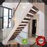 Quality indoor stairs price for commercial