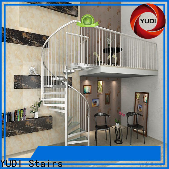 YUDI Stairs small spiral staircase for indoor